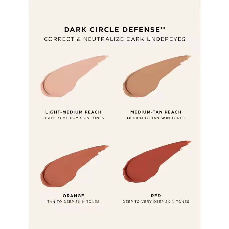 Tarte colored clay CC undereye corrector